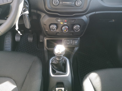 Jeep Renegade Gebrauchtwagen