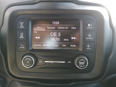 Jeep Renegade Gebrauchtwagen