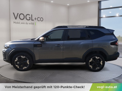 Dacia Bigster Vorführwagen