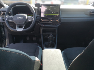 Dacia Bigster Vorführwagen