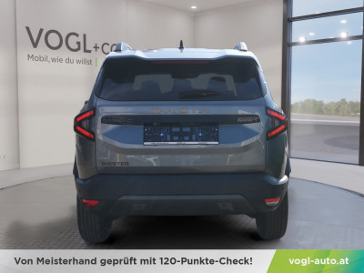 Dacia Bigster Vorführwagen
