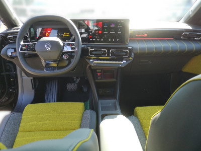 Renault R5 Vorführwagen