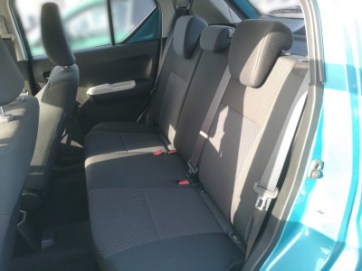 Suzuki Ignis Gebrauchtwagen