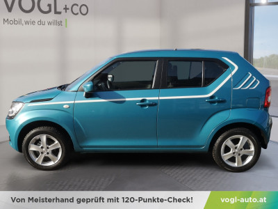 Suzuki Ignis Gebrauchtwagen