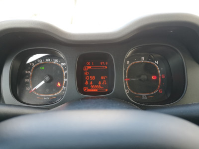 Fiat Panda Gebrauchtwagen