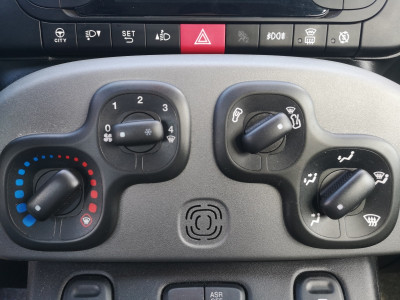 Fiat Panda Gebrauchtwagen