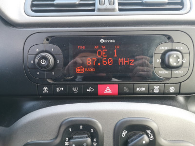Fiat Panda Gebrauchtwagen
