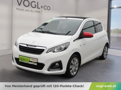 Peugeot 108 Gebrauchtwagen