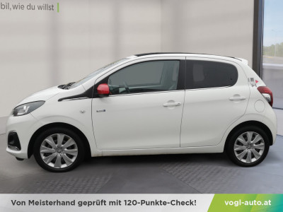 Peugeot 108 Gebrauchtwagen