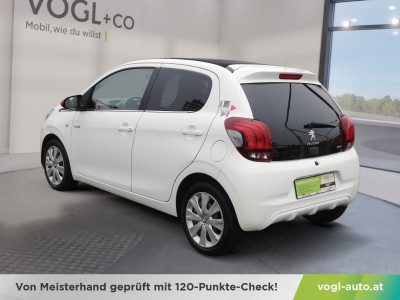Peugeot 108 Gebrauchtwagen