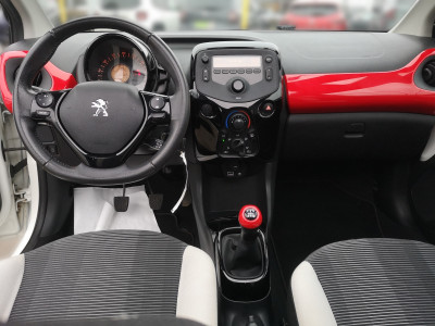 Peugeot 108 Gebrauchtwagen
