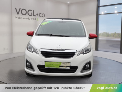 Peugeot 108 Gebrauchtwagen