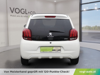 Peugeot 108 Gebrauchtwagen