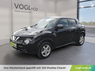 Nissan Juke Gebrauchtwagen