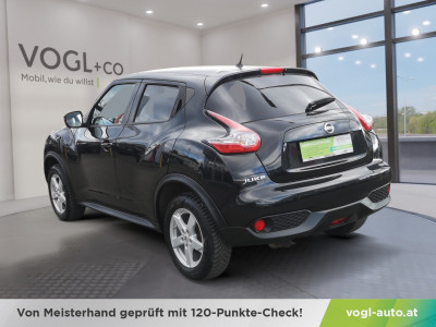 Nissan Juke Gebrauchtwagen
