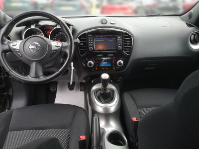 Nissan Juke Gebrauchtwagen