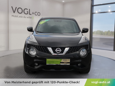 Nissan Juke Gebrauchtwagen