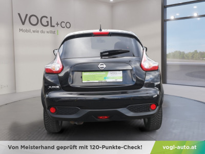 Nissan Juke Gebrauchtwagen