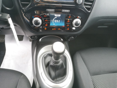 Nissan Juke Gebrauchtwagen