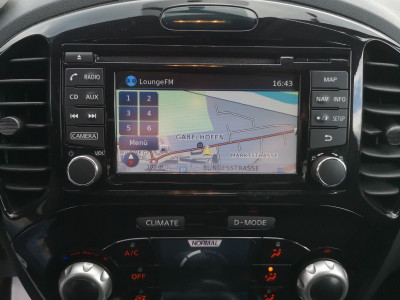 Nissan Juke Gebrauchtwagen