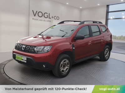 Dacia Duster Gebrauchtwagen