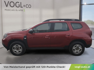 Dacia Duster Gebrauchtwagen