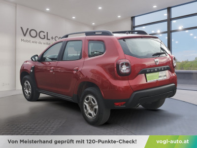 Dacia Duster Gebrauchtwagen