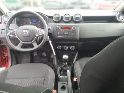 Dacia Duster Gebrauchtwagen