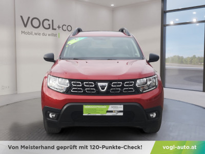 Dacia Duster Gebrauchtwagen