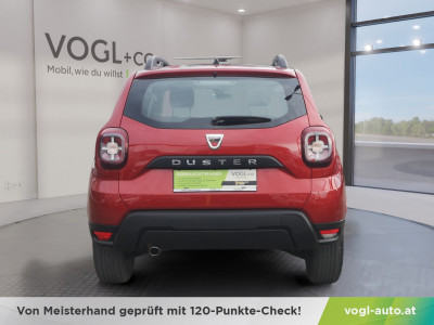 Dacia Duster Gebrauchtwagen