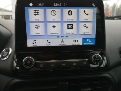 Ford EcoSport Gebrauchtwagen