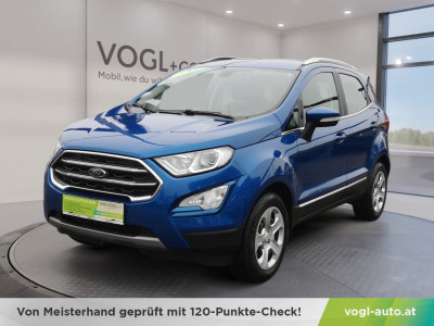 Ford EcoSport Gebrauchtwagen