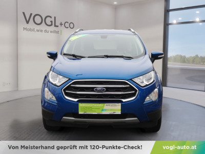 Ford EcoSport Gebrauchtwagen
