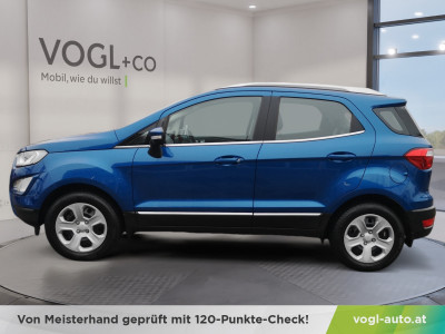 Ford EcoSport Gebrauchtwagen