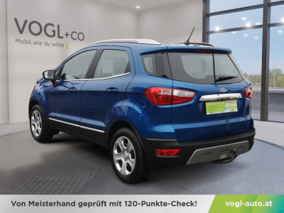 Ford EcoSport Gebrauchtwagen