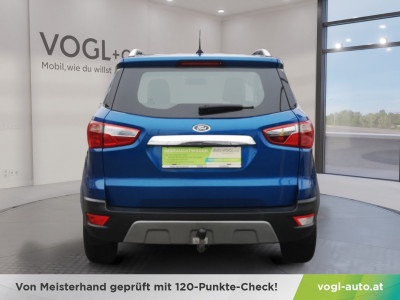 Ford EcoSport Gebrauchtwagen