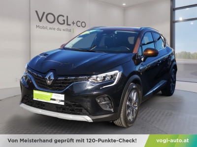 Renault Captur Gebrauchtwagen