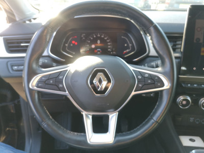 Renault Captur Gebrauchtwagen