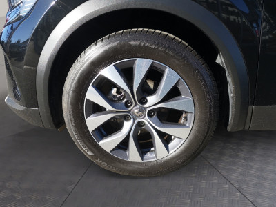 Renault Captur Gebrauchtwagen