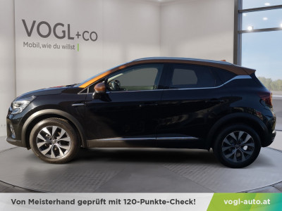 Renault Captur Gebrauchtwagen