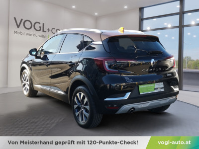 Renault Captur Gebrauchtwagen