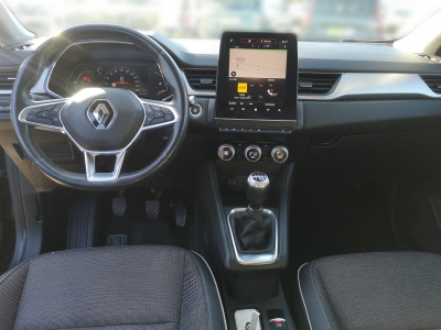 Renault Captur Gebrauchtwagen