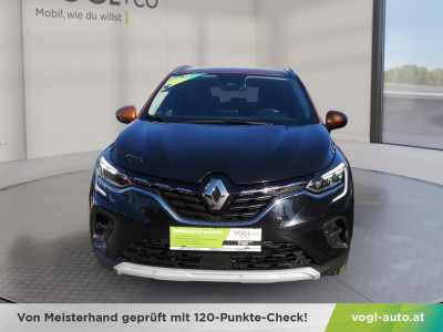 Renault Captur Gebrauchtwagen