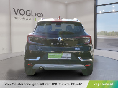 Renault Captur Gebrauchtwagen