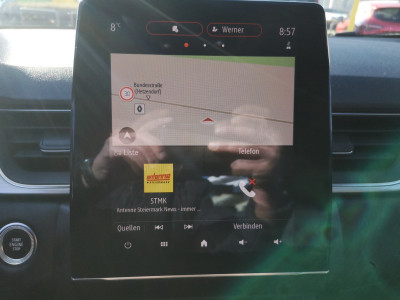 Renault Captur Gebrauchtwagen