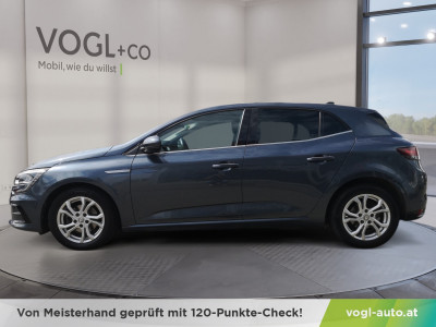 Renault Mégane Gebrauchtwagen