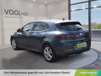 Renault Mégane Gebrauchtwagen