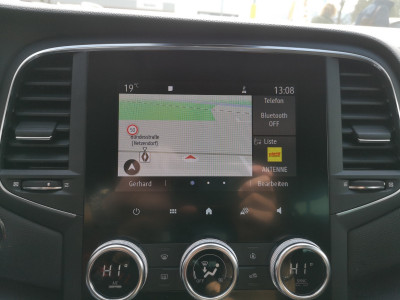 Renault Mégane Gebrauchtwagen