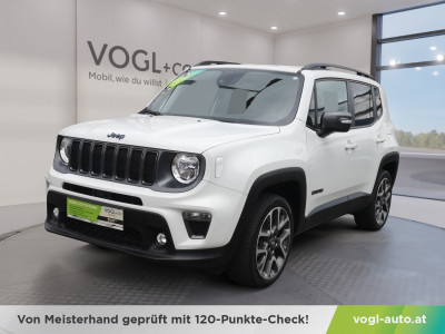 Jeep Renegade Gebrauchtwagen