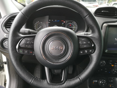Jeep Renegade Gebrauchtwagen